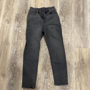American Eagle Black Jeans